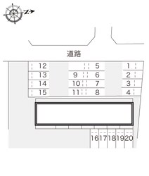 加古川駅 バス12分  野口下車：停歩9分 3階の物件内観写真